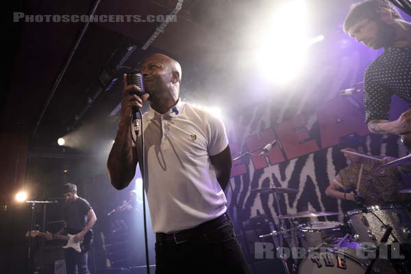 THE HEAVY - 2019-05-23 - PARIS - La Maroquinerie - 